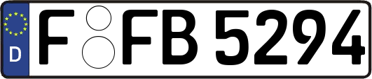 F-FB5294