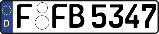 F-FB5347