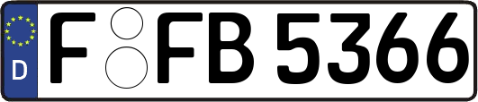 F-FB5366