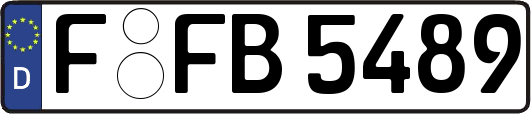 F-FB5489