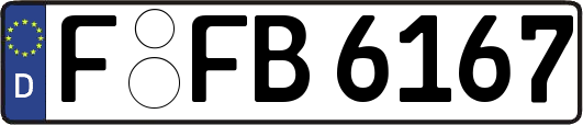 F-FB6167