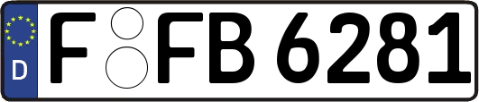 F-FB6281