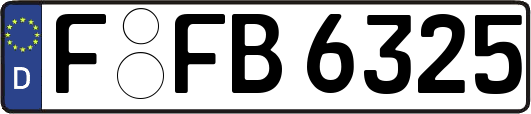 F-FB6325
