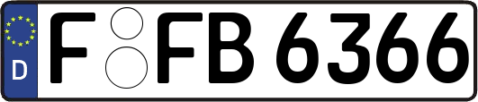 F-FB6366