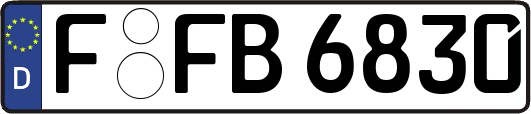 F-FB6830