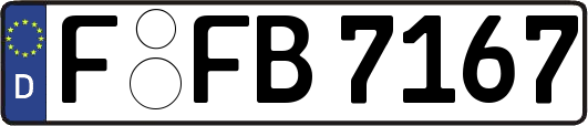 F-FB7167