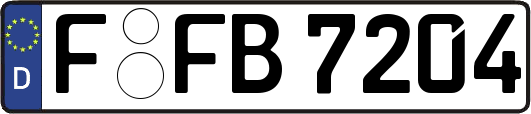 F-FB7204