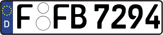 F-FB7294