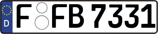 F-FB7331
