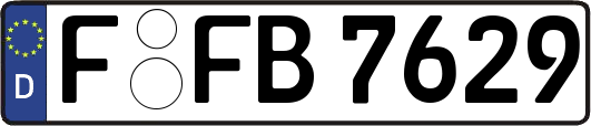 F-FB7629