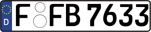 F-FB7633