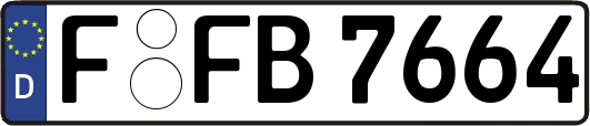 F-FB7664