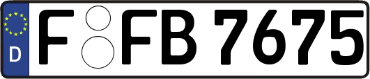 F-FB7675