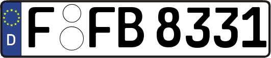 F-FB8331