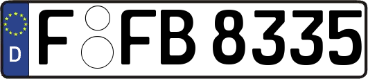 F-FB8335
