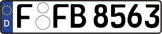 F-FB8563