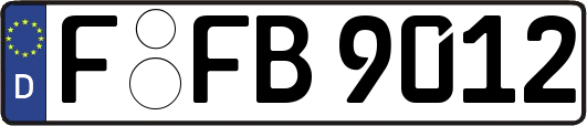F-FB9012