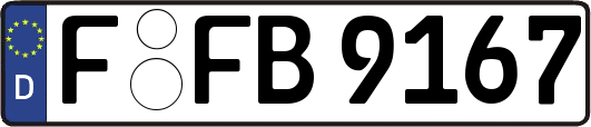 F-FB9167