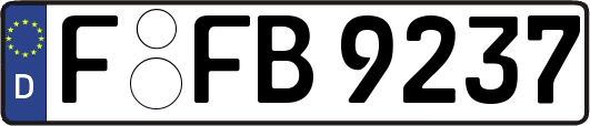 F-FB9237