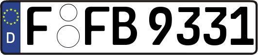 F-FB9331