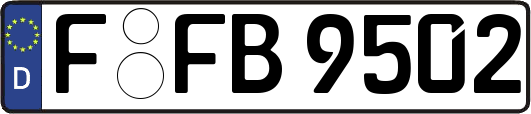 F-FB9502