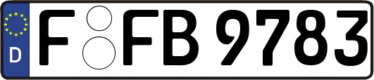 F-FB9783
