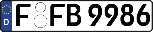 F-FB9986