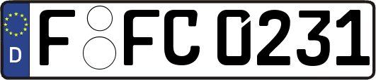 F-FC0231