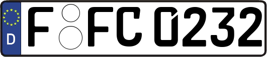 F-FC0232