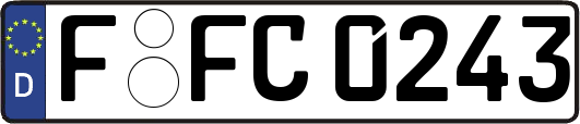 F-FC0243