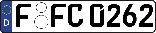 F-FC0262