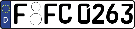 F-FC0263