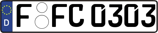 F-FC0303