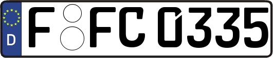 F-FC0335