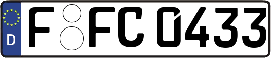F-FC0433