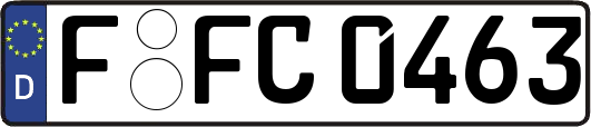 F-FC0463