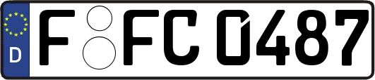 F-FC0487