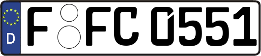 F-FC0551