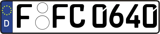 F-FC0640