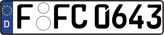 F-FC0643