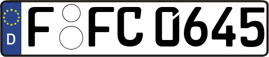 F-FC0645