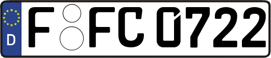 F-FC0722