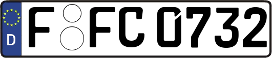 F-FC0732