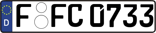 F-FC0733