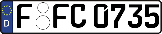F-FC0735