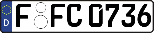 F-FC0736