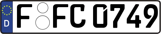 F-FC0749