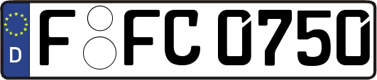 F-FC0750