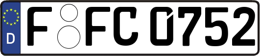 F-FC0752
