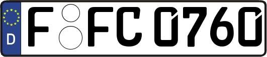 F-FC0760
